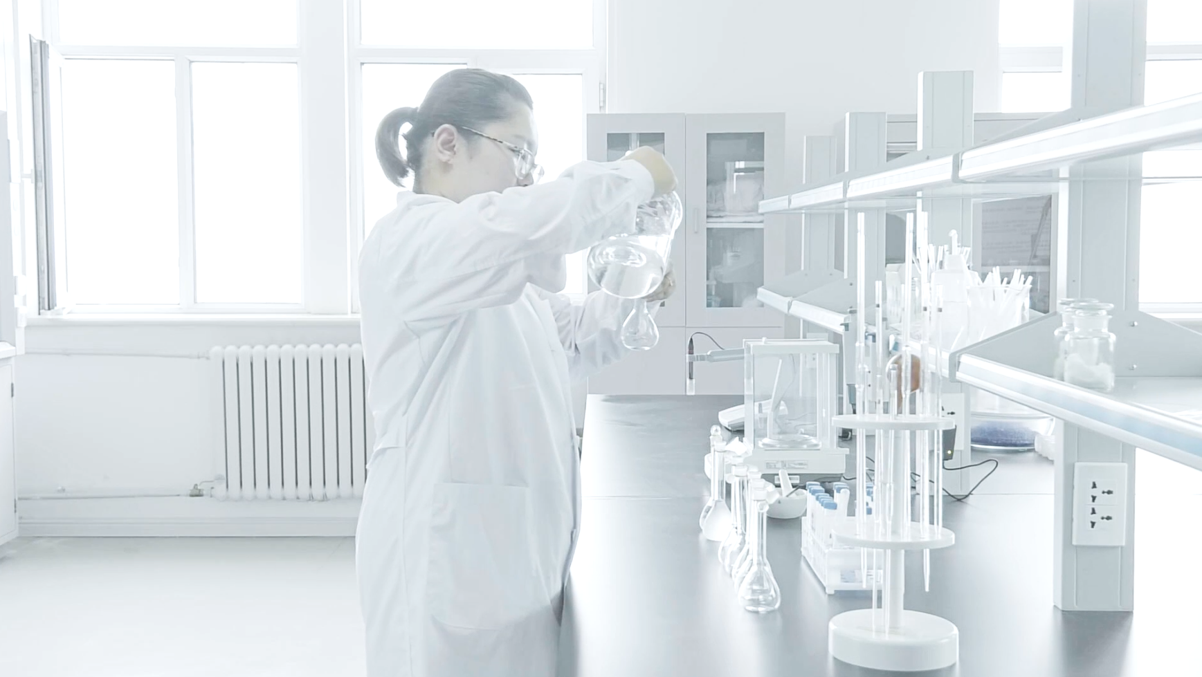 Laboratory Testing Facility